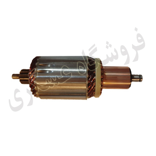 آرمیچر استارت هوو اسکانیا